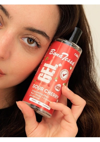 Bona Tessa Gel Vişneli 250 Ml - C-3474