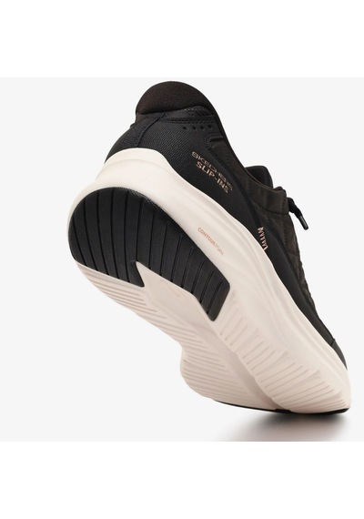 Skechers Contour Foam Golden Hour 150413-bkrg Unisex Spor Ayakkabı SİYAH-BEYAZ