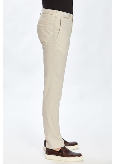 Ecer Kemal Four Pantolon-bej Bej