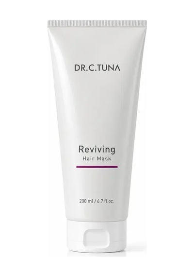 Dr. C. Tuna Reviving Canlandırıcı Saç Maskesi 200 Ml
