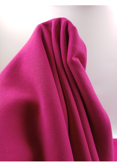 Lüx Üç İplik Kumaş Şeker Pembe
