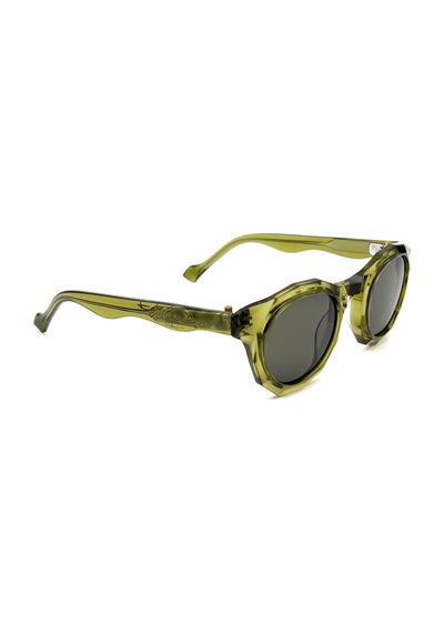 Yohji Yamamoto Yy Slook 012 A003 47 Unisex Güneş Gözlüğü