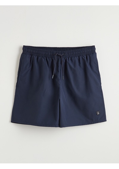 Lcw Swımwear Lacivert Kısa Boy Erkek Yüzme Şort