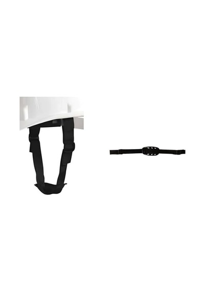 Çenelikli Çene Bağı Essafe Baret Uyumlu