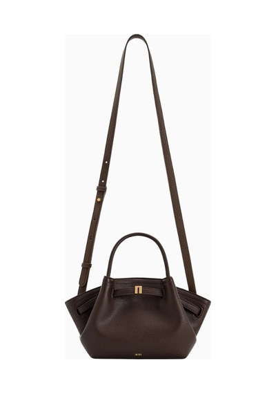 Jw Pei Jw Peı Hana Mini Tote Koyu Kahverengi Çanta