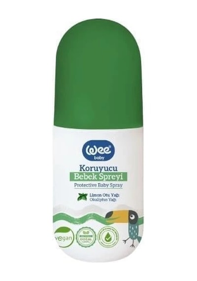 Mey İthalat Koruyucu Bebek Spreyi 100 Ml