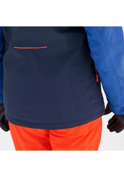 Salomon Brilliant Jk W Kadın Kayak Ceketi