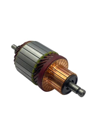 12v Marş Kollektörü Bosch Tipi 14 Diş