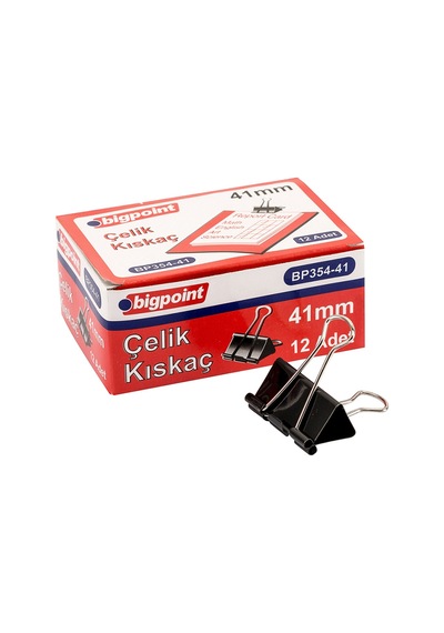 Bigpoint Çelik Kıskaç 41Mm