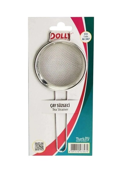 Hubrendy Tedarik Lüks Çay Süzgeci Metal Royaleks-gb0801 1456034