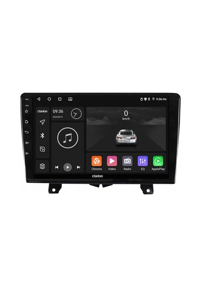 Land Rover Range Rover Sport Android Multimedya Sistemi 4-64 Clarion 2005-2009