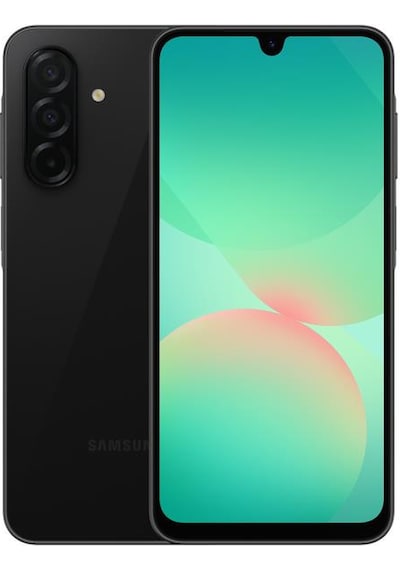 Samsung Galaxy A26 8 GB 256 GB Siyah (Outlet)