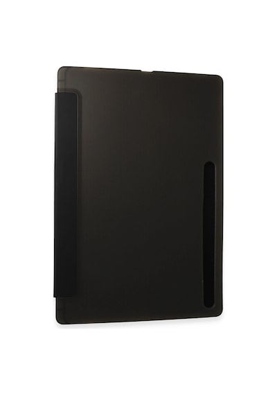 Samsung Galaxy Uyumlu Tab A9 Kılıf Kalemlikli Mars Tablet Kılıfı - Siyah İtdark38766