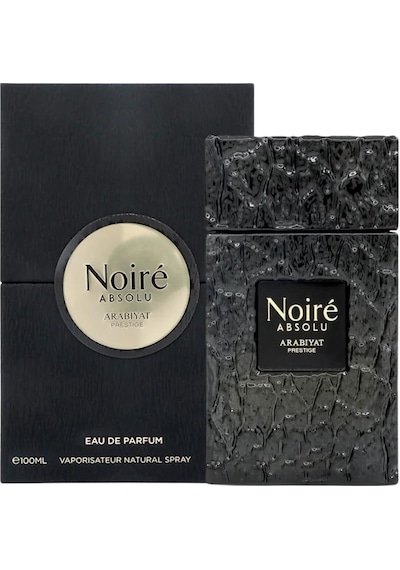 Arabiyat Prestige Noire Absolu Edp 100 Ml Erkek Parfümü Oryantal