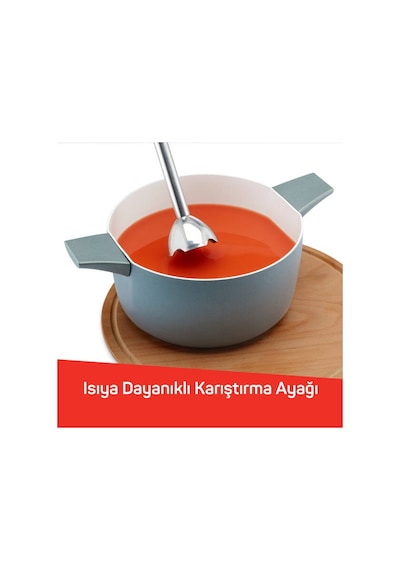 AR1187 Soprano Max Neo Multi Blender Seti 5 Fonksiyonlu 1200W