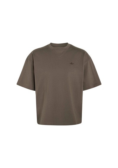 Adidas Erkek T-shirt P Ess Tee Kr4524 YESIL