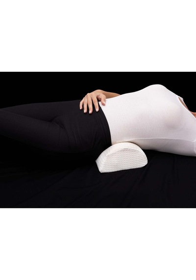 Viscotex Ortopedik D Model Çok Amaçlı Visco Yastık 42 x 18/10 CM