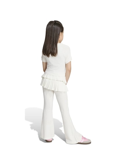 Adidas Knt Tee Leg Set Beyaz Çocuk Eşofman Takımı Kr4053