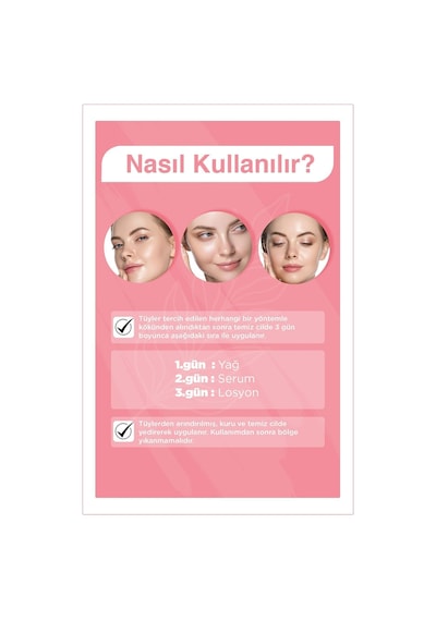Bioder Biocure Tüy Azaltıcı Kür 3 X 5 ml - Yüz Bölgesi Istenmeyen Tüyler Için