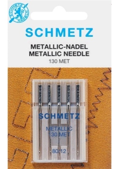 Schmetz Metalik İğne 12 No