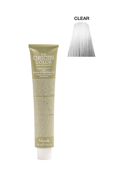 Nook Origin Color Profesyonel Saç Boyası 100 ML
