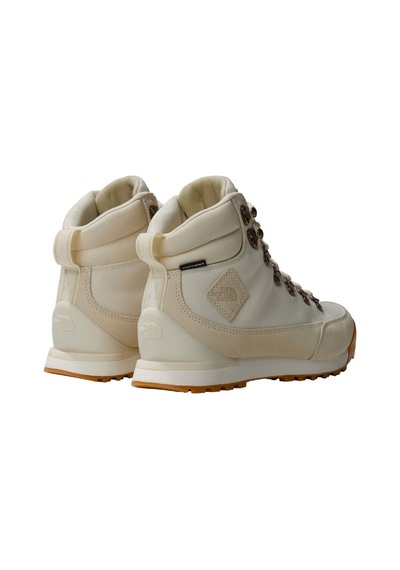 The North Face Kadın Back-to Berkeley Iv Textile Wp Bot Krem Krem