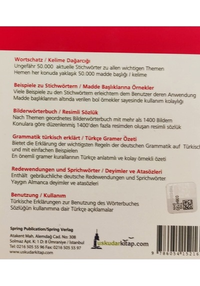Praktısches Wörterbuch