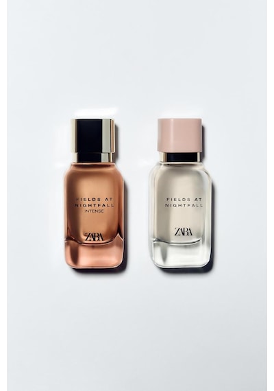 Zara Fields At Nightfall + Intense Limited Edition Kadın Parfüm EDP 2 x 50 ML