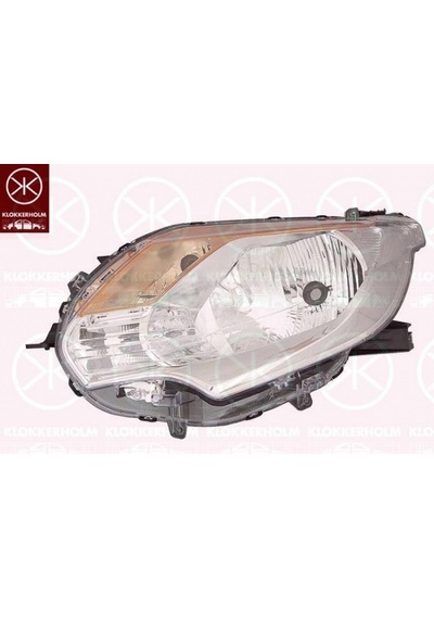L200 Kk, Kl 2016 Far Sağ Krom Oem No:8301c738