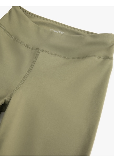 Koton Spor Tayt Standart Bel Slim Fit Haki 4sak40175nk 4SAK40175NK883 Haki