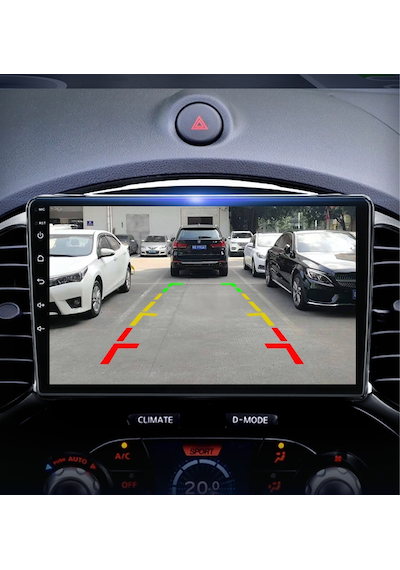 NİSSAN JUKE 2010-2018 ANDROİD MULTİMEDYA CARPLAY 9 İNC HD IPS EKRAN 4GB RAM /64GB KAMERA HEDİYELİ