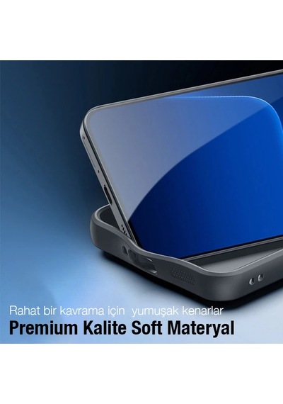 Dux Ducis Xiaomi 13 Pro Aimo Series Premium Buzlu Sert Pc-tpu Kılıf- 5775