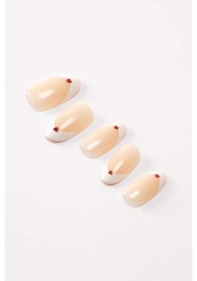 Pop Beauty Takma Tırnak Seti & Zararsız Yapıştırıcı Tyc00501249725