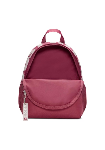 Nike Brasilia Günlük Küçük Boy Sırt Çantası 11 Litre Vişne Renk 31x25x10 Cm Genel