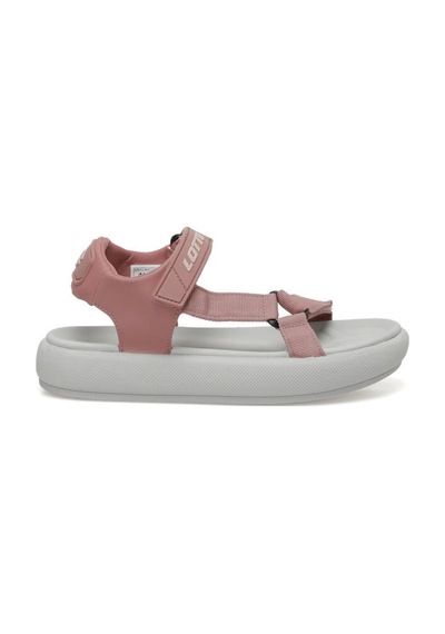 Lotto Scırocco 3fx Pudra Comfort Casual Anatomik Spor Sandalet Pudra