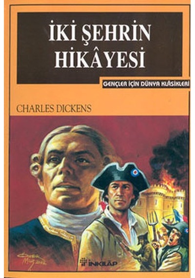 Iki Şehrin Hikayesi-Gençler için N11.10483