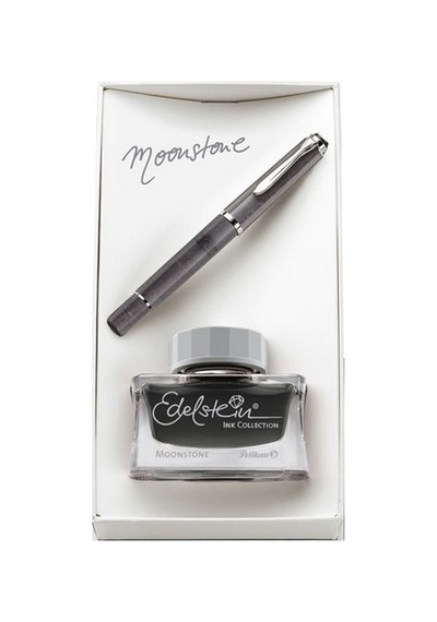 Pelikan M205 Moonstone Dolma Kalem Seti Çok Renkli