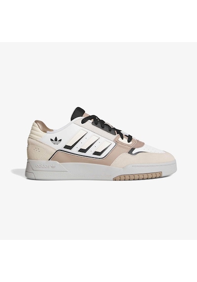Adidas Drop Step Low 2.0 Unisex Beyaz Spor Ayakkabı Kz9350