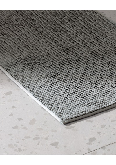 Madame Coco Conques Banyo Paspas - Yeşil - 50x80 Cm Yeşil