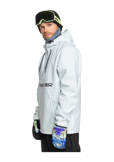 Quiksilver Live For The Ride Erkek Polar Renkli Renkli