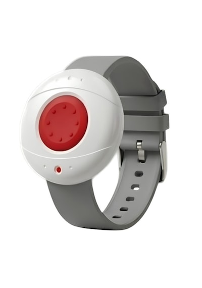 Yaşlı Hasta Sos Buton Panik Bileklik Alarm Seti Wifi Özellikli