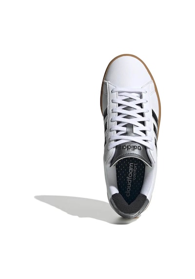 Adidas Grand Court 2.0 Beyaz Siyah Kadın Sneaker Jh8683 Beyaz Siyah Adidas Grand Court 2.0 Beyaz Siyah Kadın Sneaker Jh8683 Beyaz Siyah