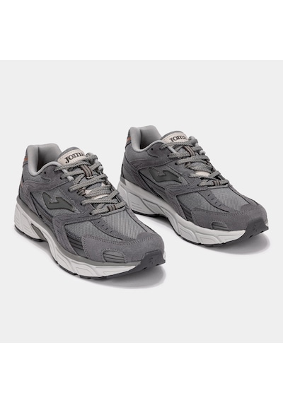 Joma Rt50 Hakiki Deri Sneaker Unisex Spor Ayakkabı Füme
