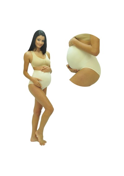 Porsan Form Active Bambu Organik Destekli Hamile Slip 1200