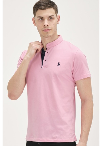 T8560 Dewberry T-shırt-pembe Pembe