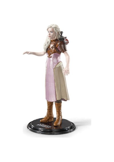 Noble Collection- Bendyfigs Game Of Thrones- Daenerys Targaryen