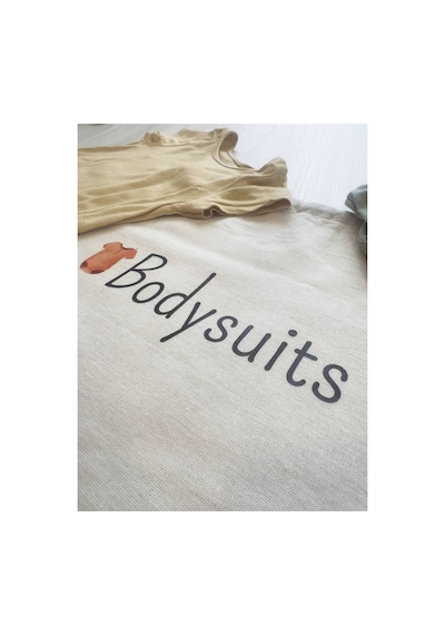 Bodysuıts Kese Seyahat Anne Bebek Çanta Valiz Düzenleyici Hastane Çıkışı Bebek Hurcu Doğal