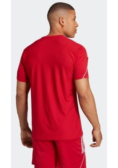 Adidas Tiro 23 Erkek Tişört Kırmızı Ht6128 Kırmızı