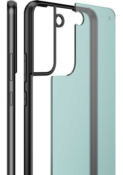 Samsung Uyumlu Galaxy S22 Plus Kılıf Mat Volks Case