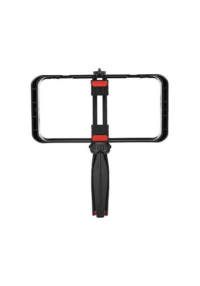 Jmary MT-33 Tripod 14 cm Uzunluk Çok Yönlü Kullanım - ZORE-262659 Siyah